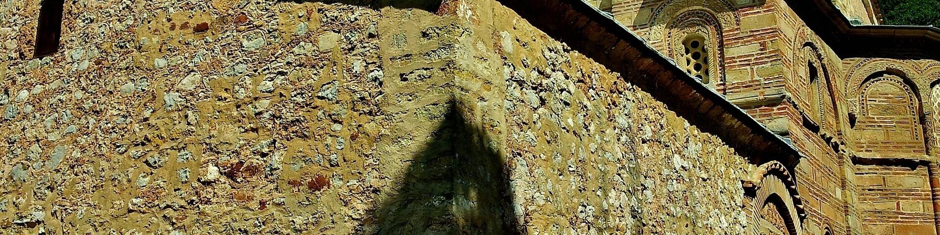 Serbian monastery Ravanica.
#InStone