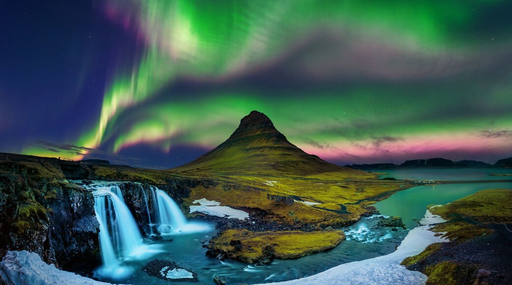 Thác Kirkjufellsfoss