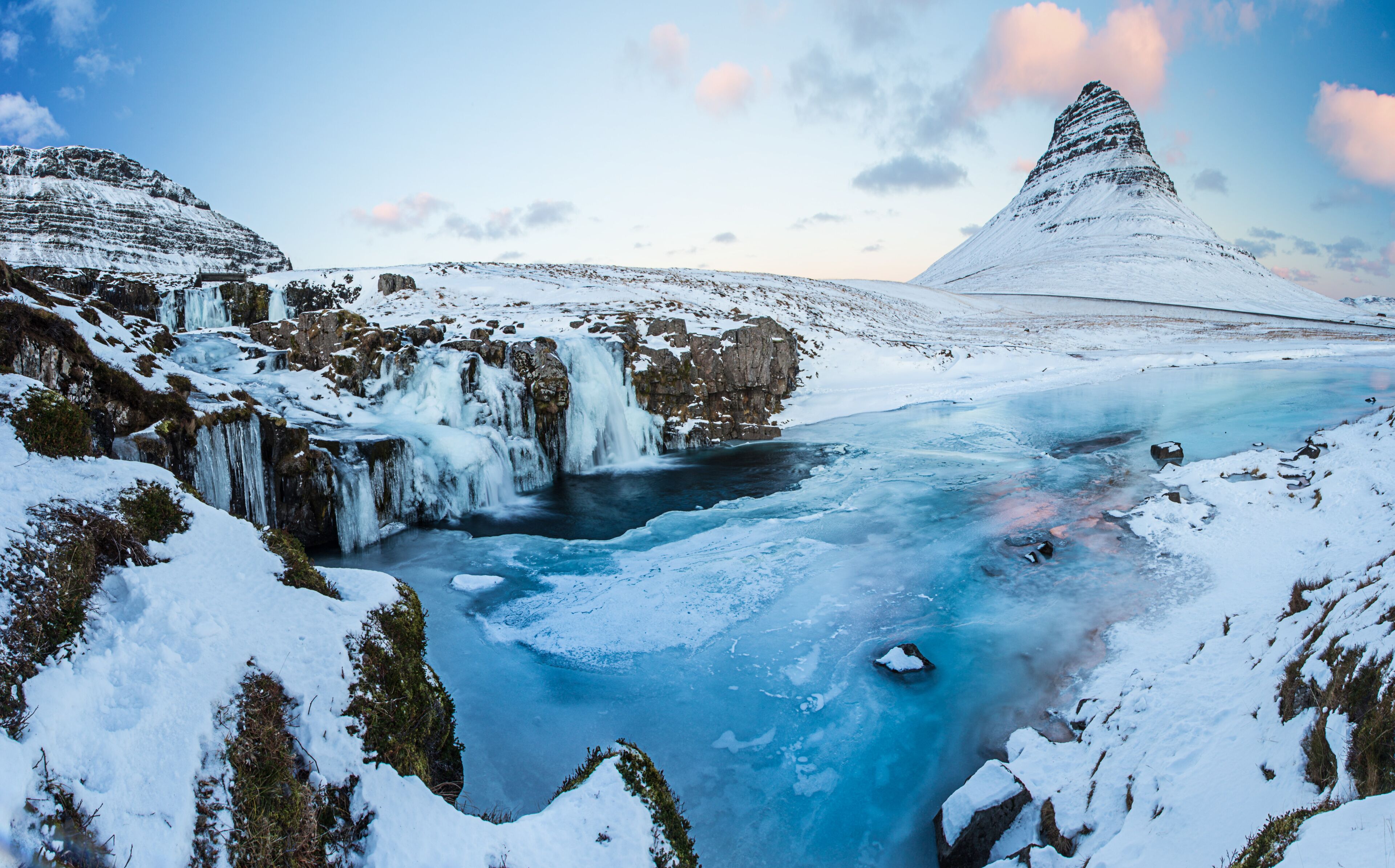 Thác Kirkjufellsfoss