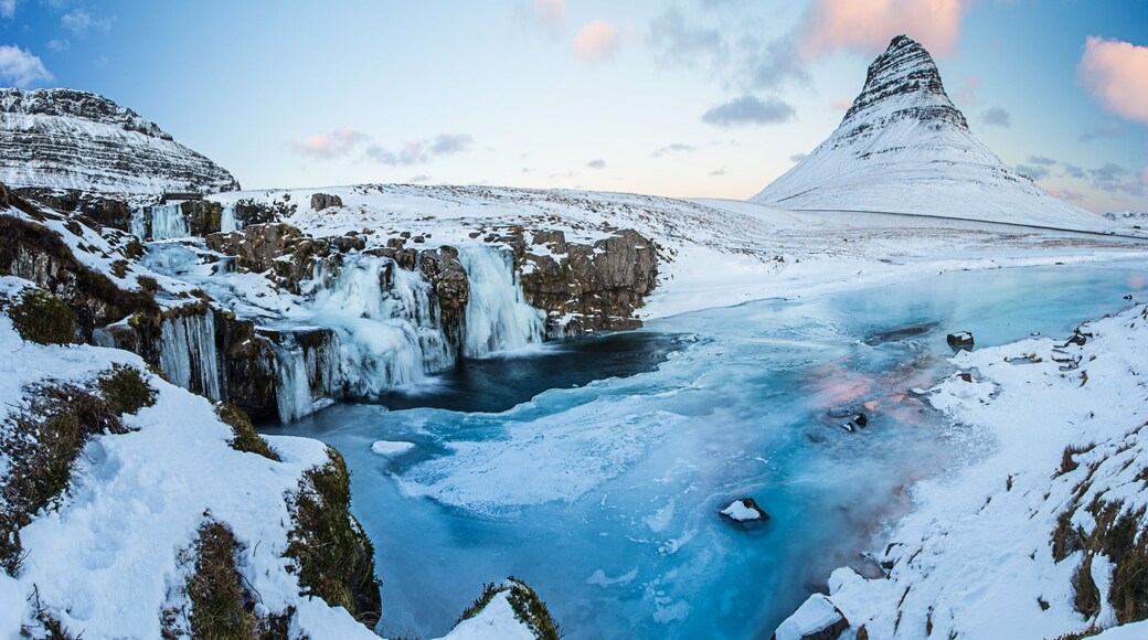 Thác Kirkjufellsfoss