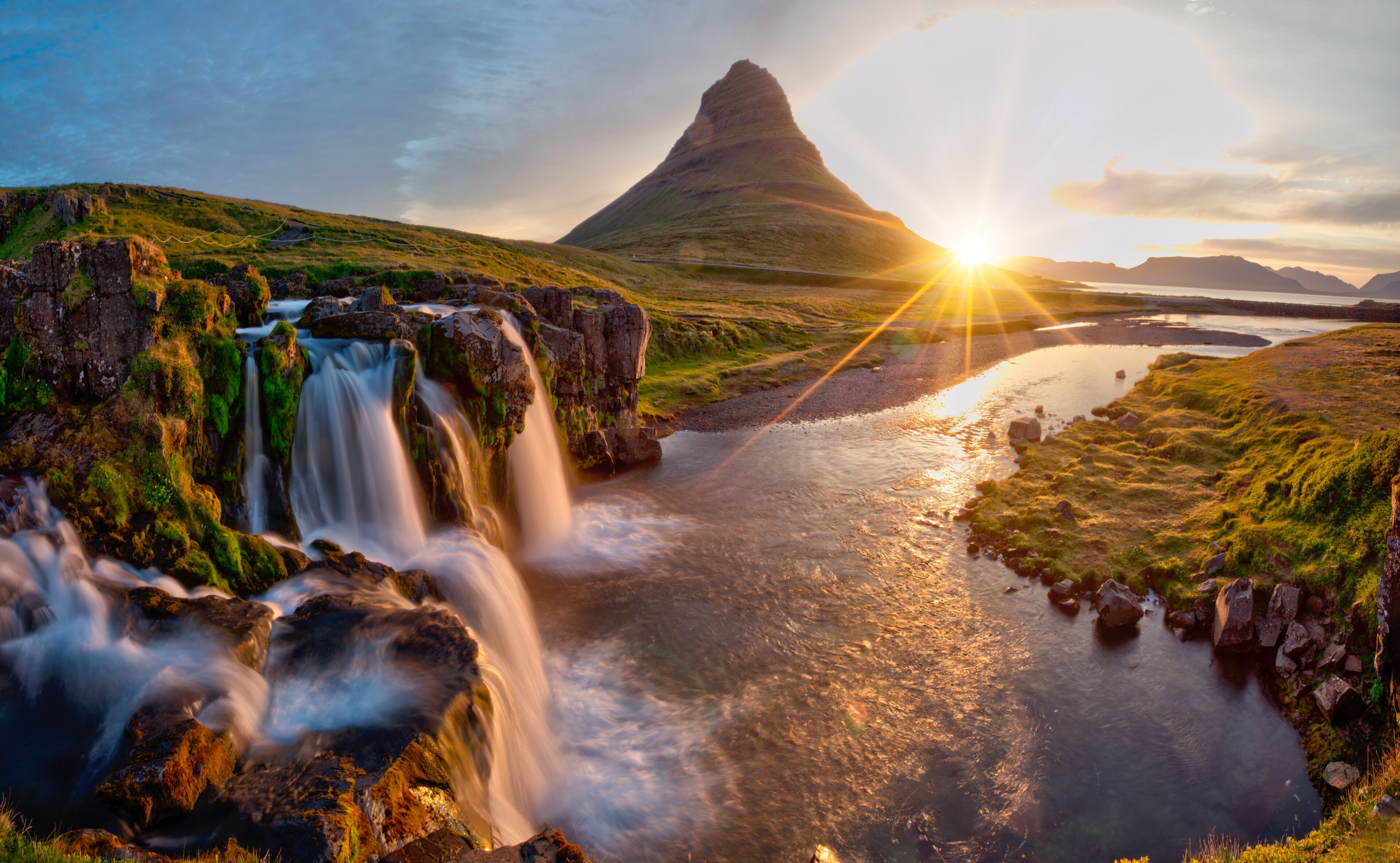 Thác Kirkjufellsfoss