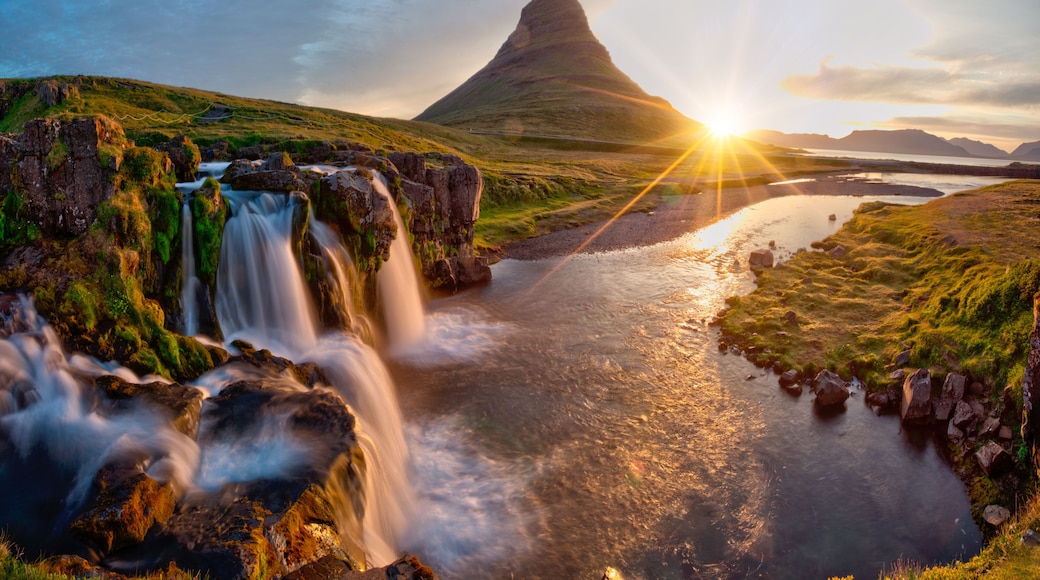 Thác Kirkjufellsfoss
