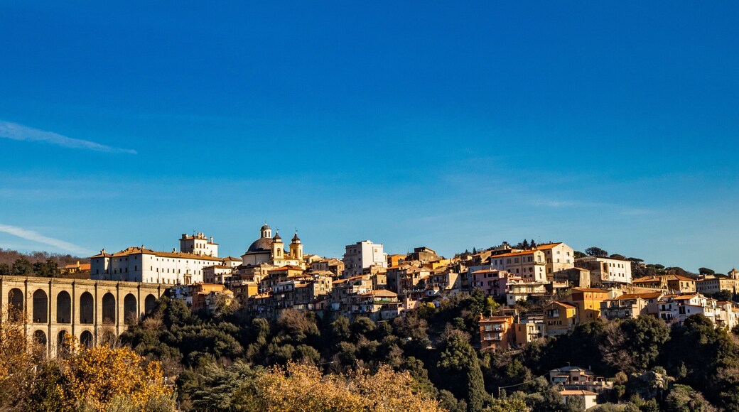 Parque regional de Castelli Romani