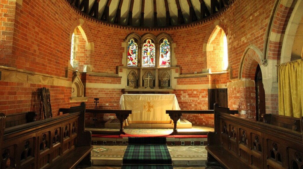 St.Stephen's chancel