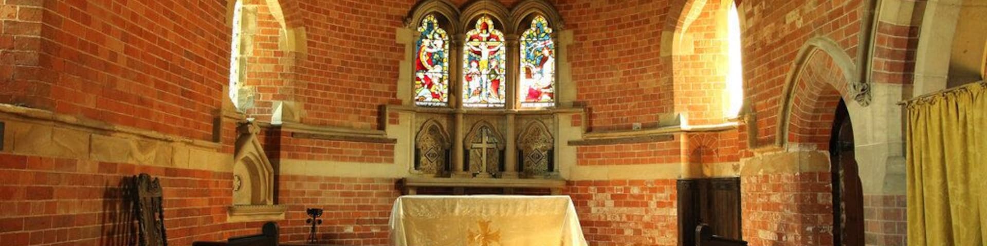 St.Stephen's chancel