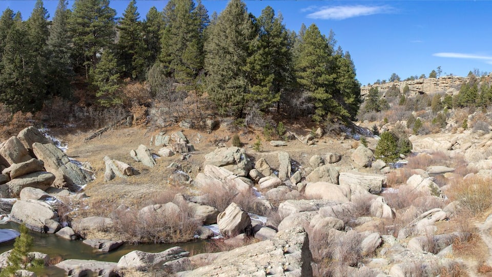 Castlewood Canyon Hike