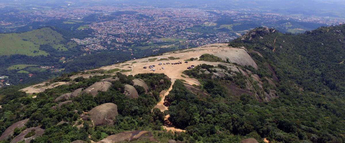 Pedra Grande Atibaia São Paulo