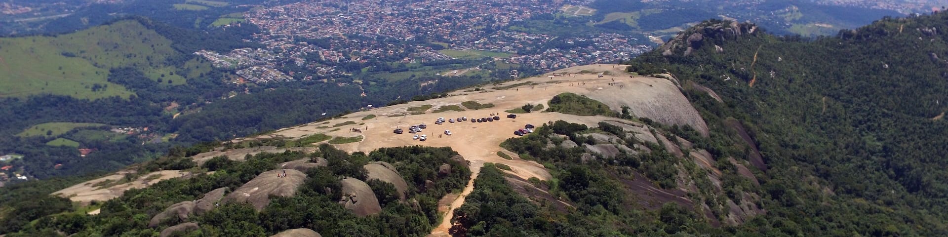 Pedra Grande Atibaia São Paulo
