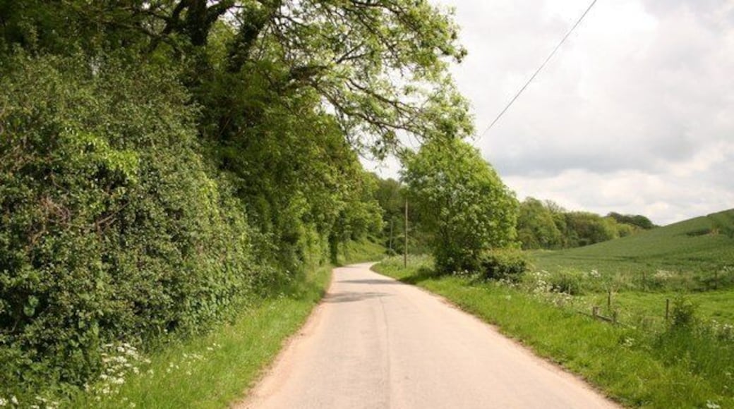 West Ravendale Ravendale looking east