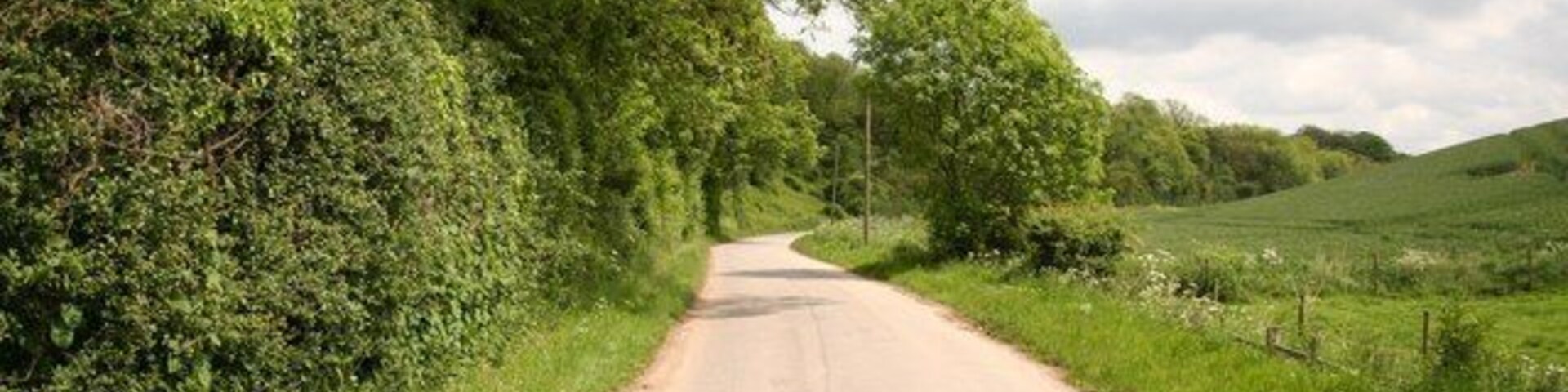 West Ravendale Ravendale looking east