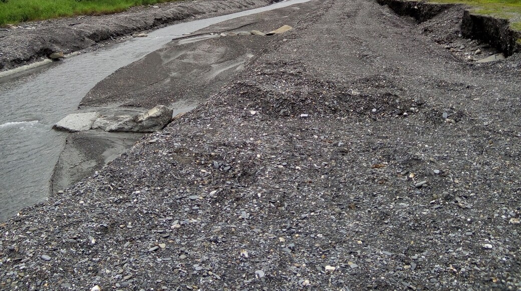 Taiwan Taitung County Li-Jia River