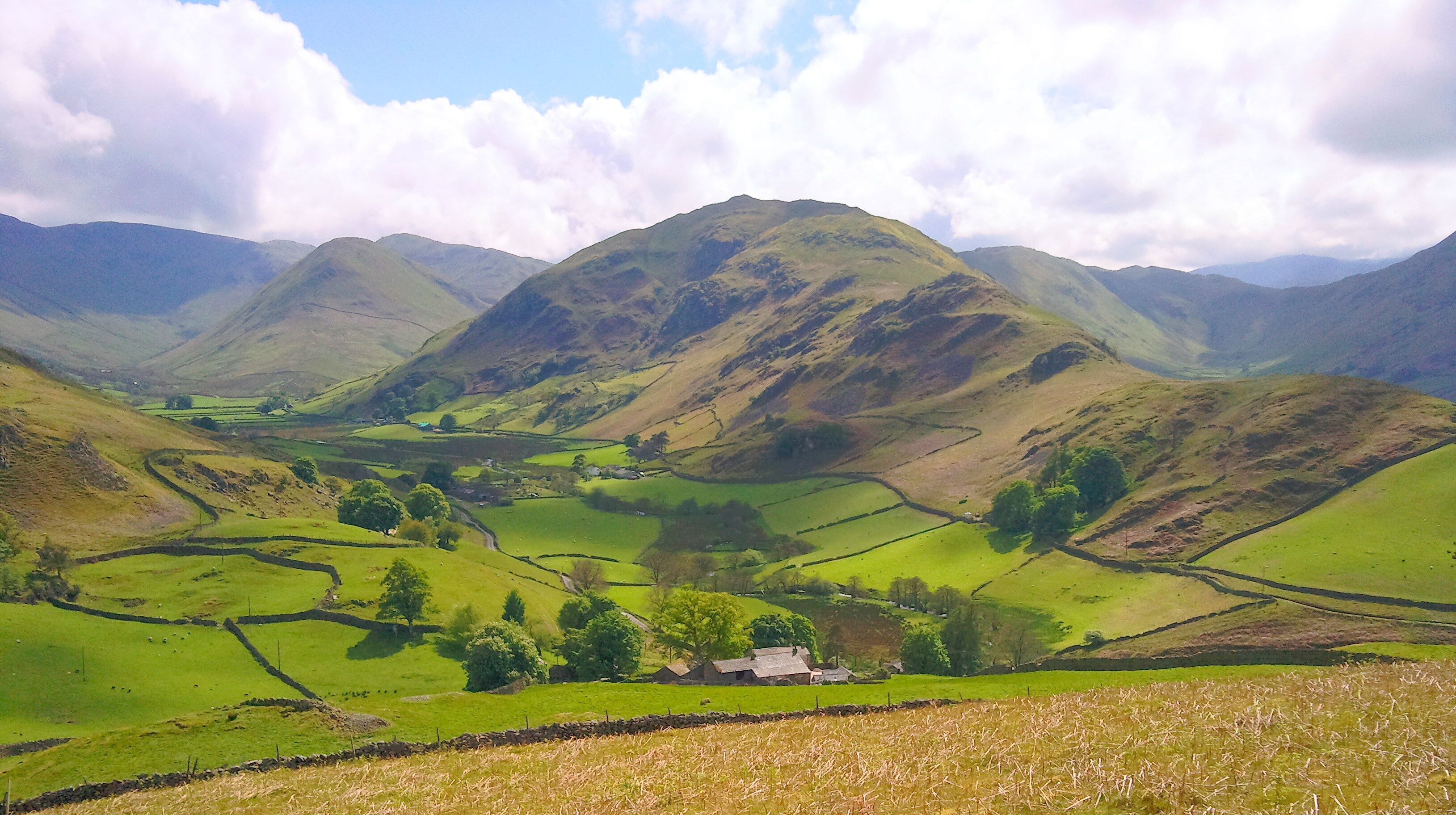 Martindale valley