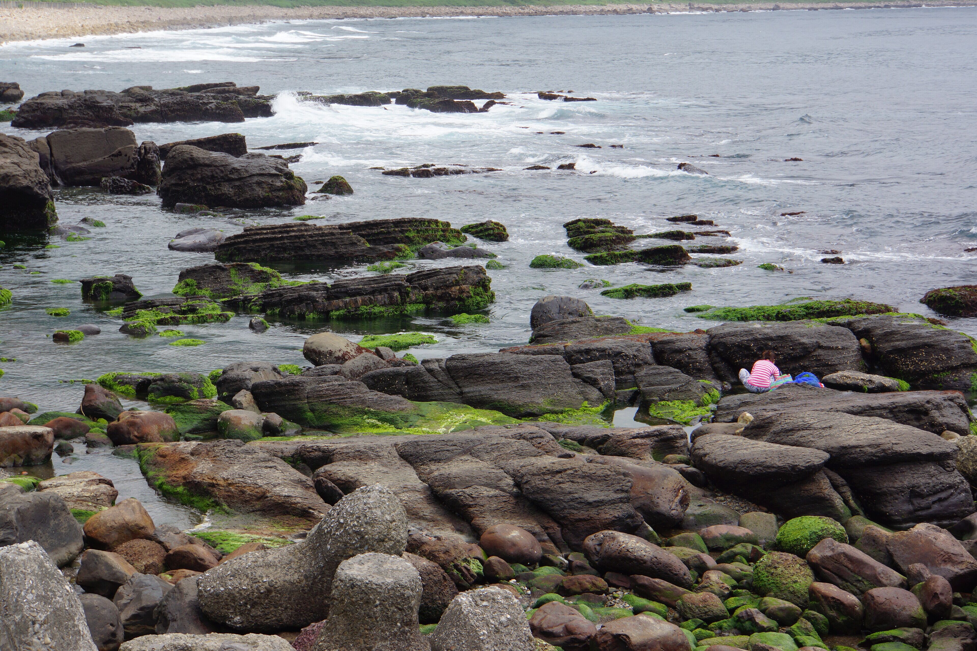 大里海岸 Dali Coast