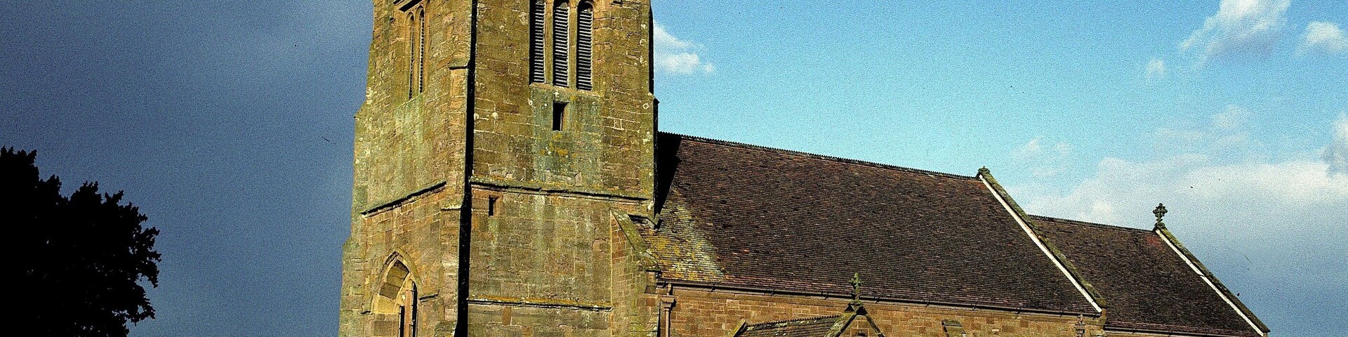 Church Of St Mary Wikidata has entry Q17551190 with data related to this item.