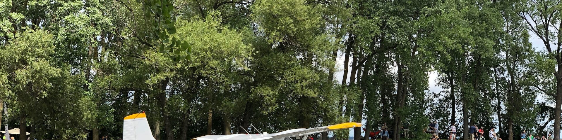 One of the best kept secrets of #AirVenture is the sea plane base.
#AirVenture2018