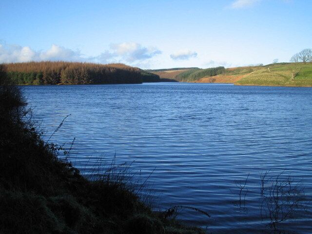 Thruscross Reservoir