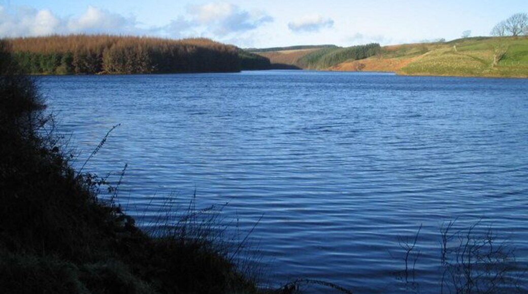 Thruscross Reservoir