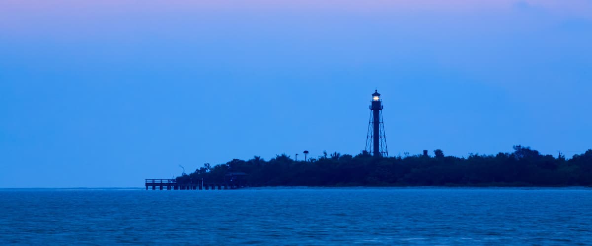 Sanibel Light Dawning