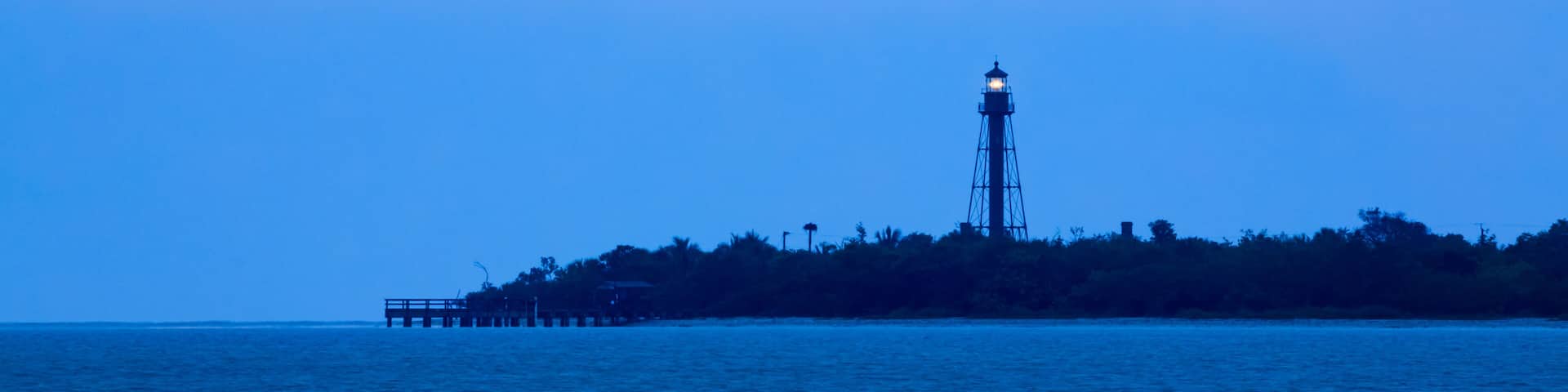 Sanibel Light Dawning
