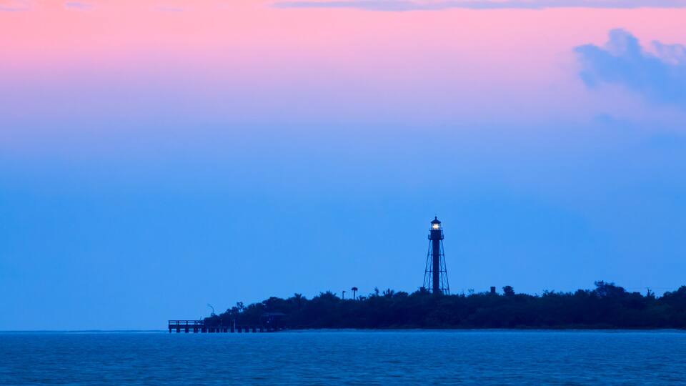 Sanibel Light Dawning