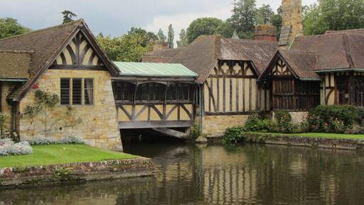 Hever Castle