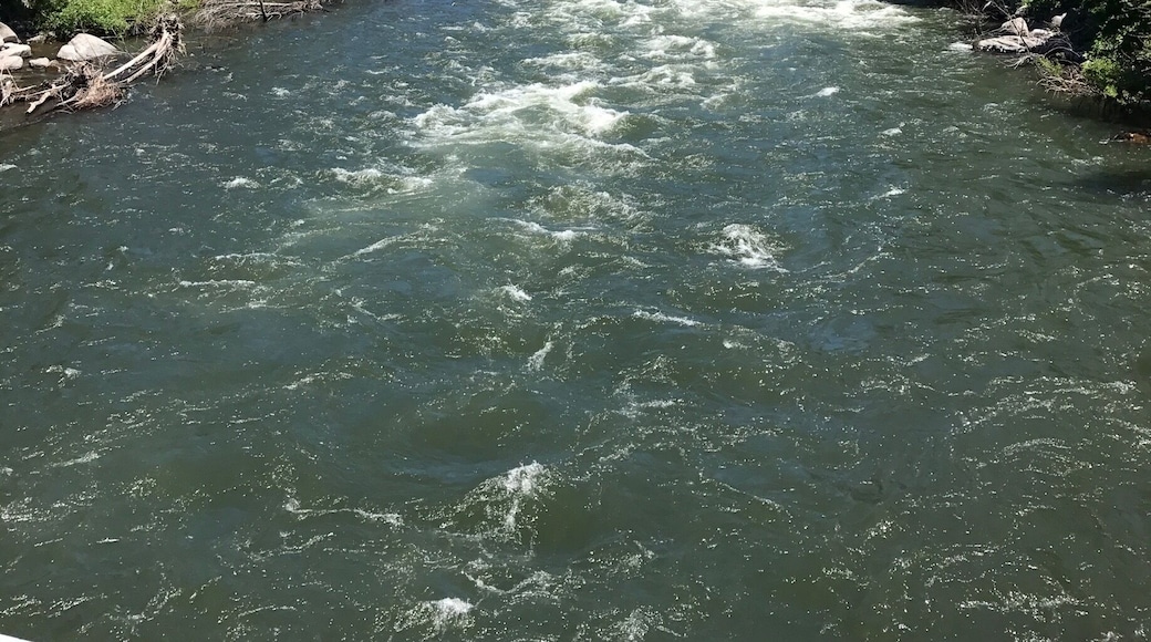 Nice look at the Pit River as it runs away from Big Bend