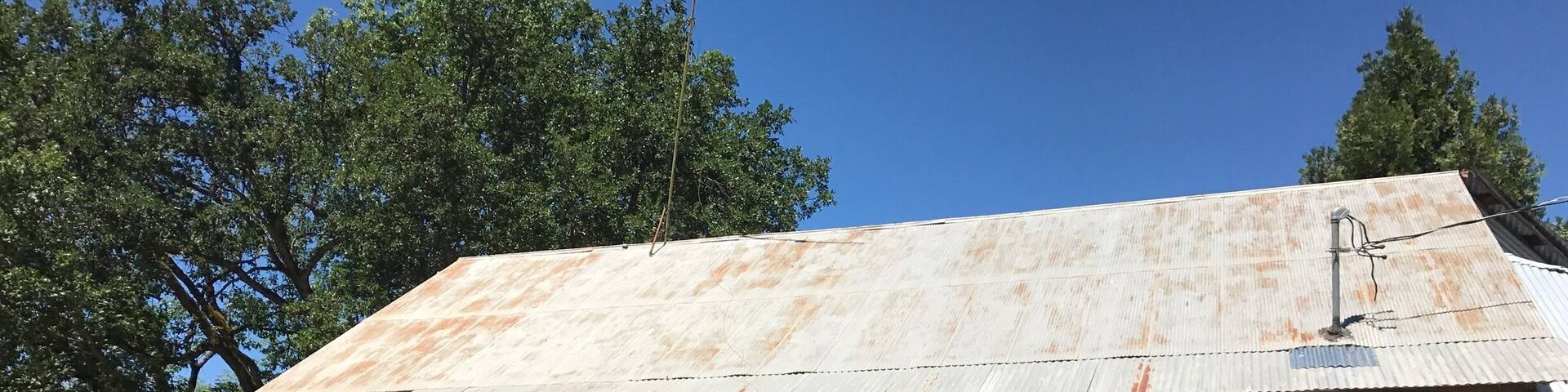 More than 15 miles off of hwy 299 down Big Bend road on the actual town is this store literally in the middle of nowhere! Fully stocked with refreshments and they even had a gas pump when I was there in early August