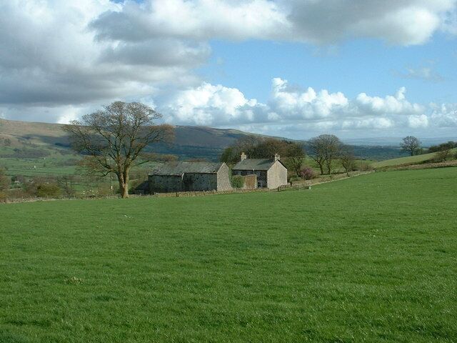 Egholme Farm.
