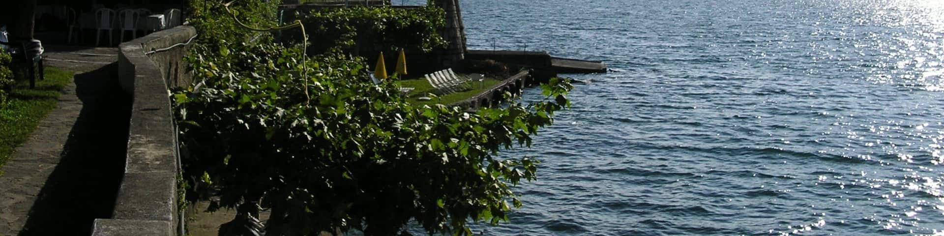 Lago Maggiore bei Ghiffa