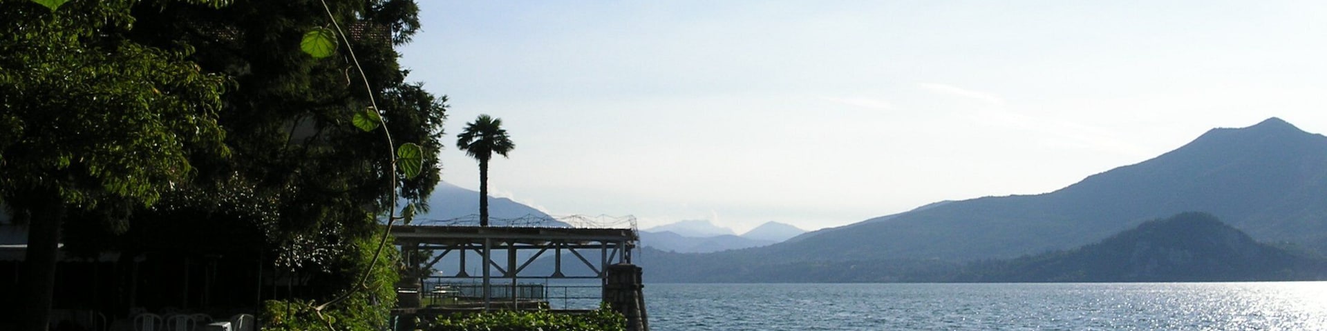 Lago Maggiore bei Ghiffa