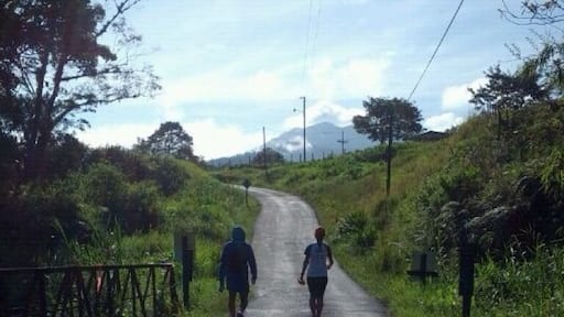 Population: 120 people - nature: endless