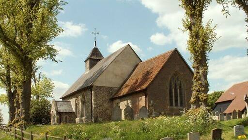 St. Mary: the parish church of Stocking Pelham