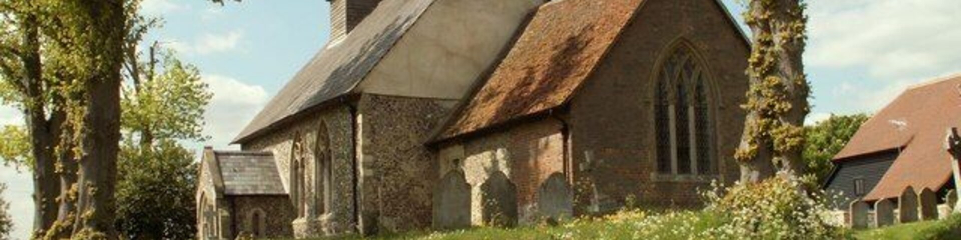 St. Mary: the parish church of Stocking Pelham