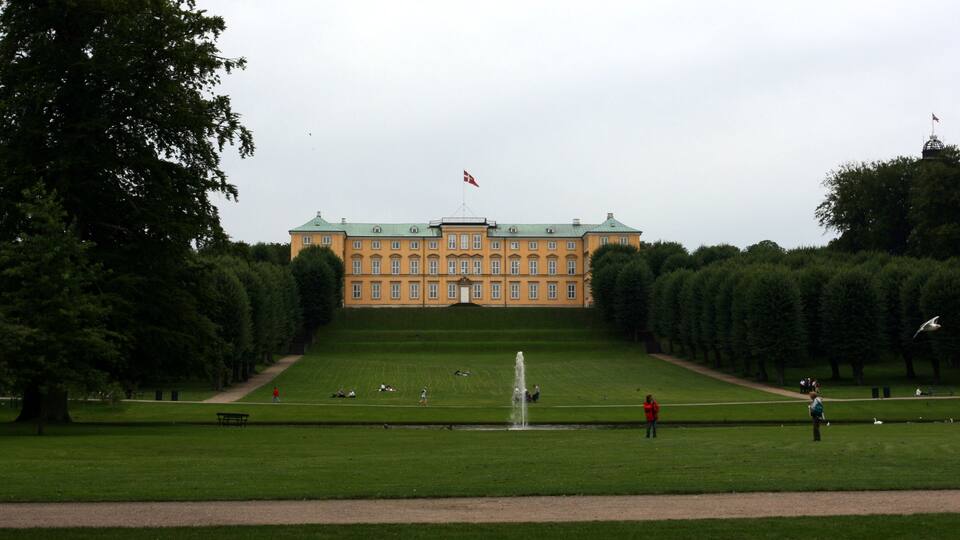 frederiksberg castle