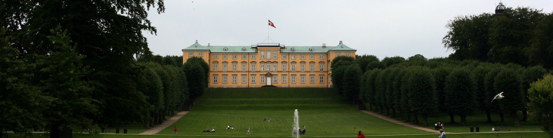 frederiksberg castle