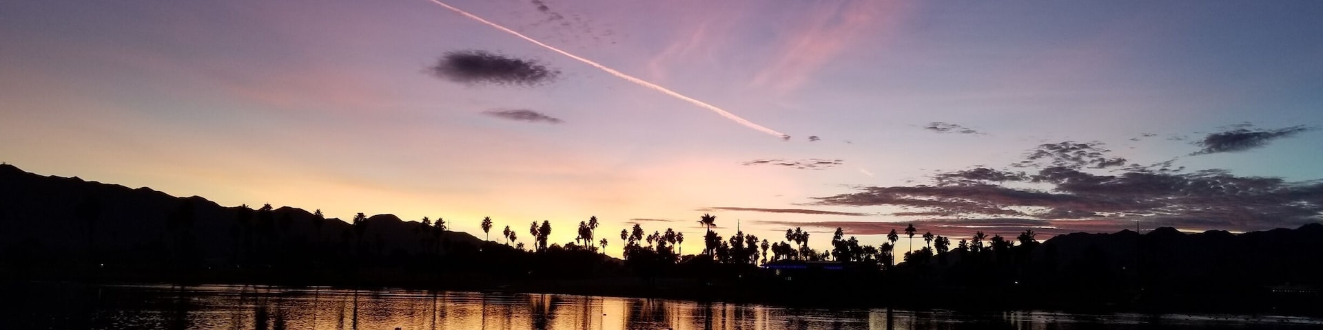 Christmas Eve 2017 Desert