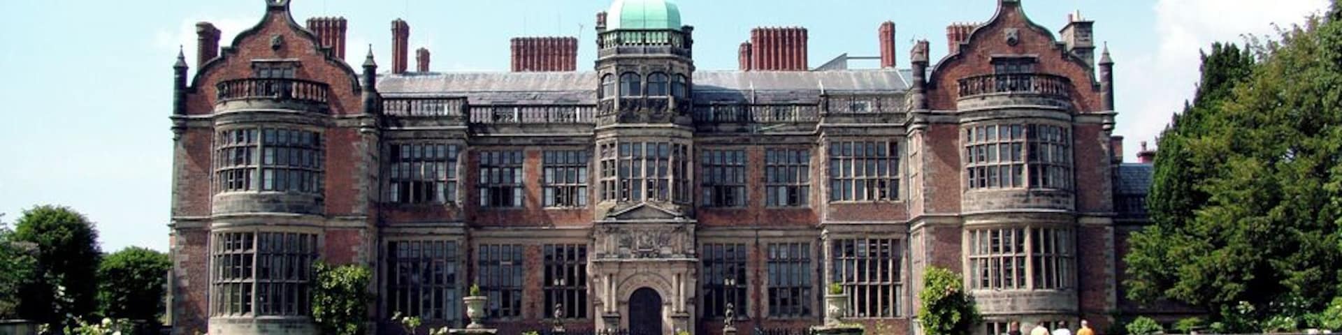Ingestre Hall June 2007