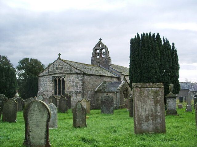 St Oswald's Church, Dean http://www.visitcumbria.com/cm/chc3.htm