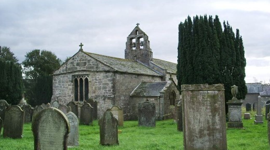 St Oswald's Church, Dean http://www.visitcumbria.com/cm/chc3.htm