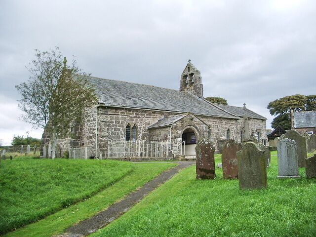 St Oswald's Church, Dean http://www.visitcumbria.com/cm/chc3.htm