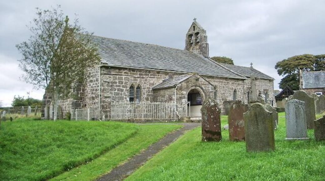 St Oswald's Church, Dean http://www.visitcumbria.com/cm/chc3.htm