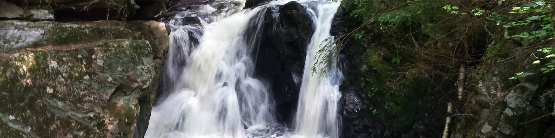 East Jimmy Creek Falls