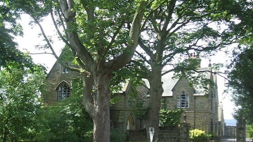 The Old Vicarage, Weeton