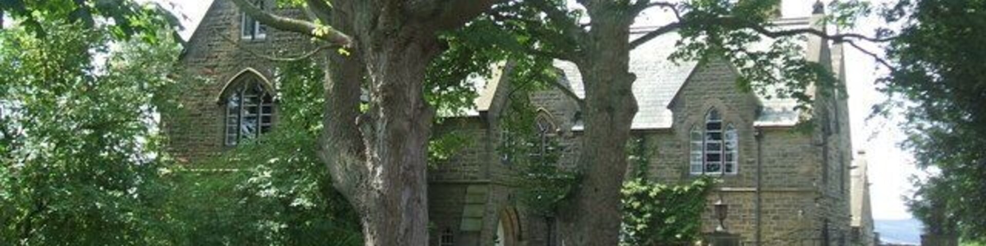 The Old Vicarage, Weeton