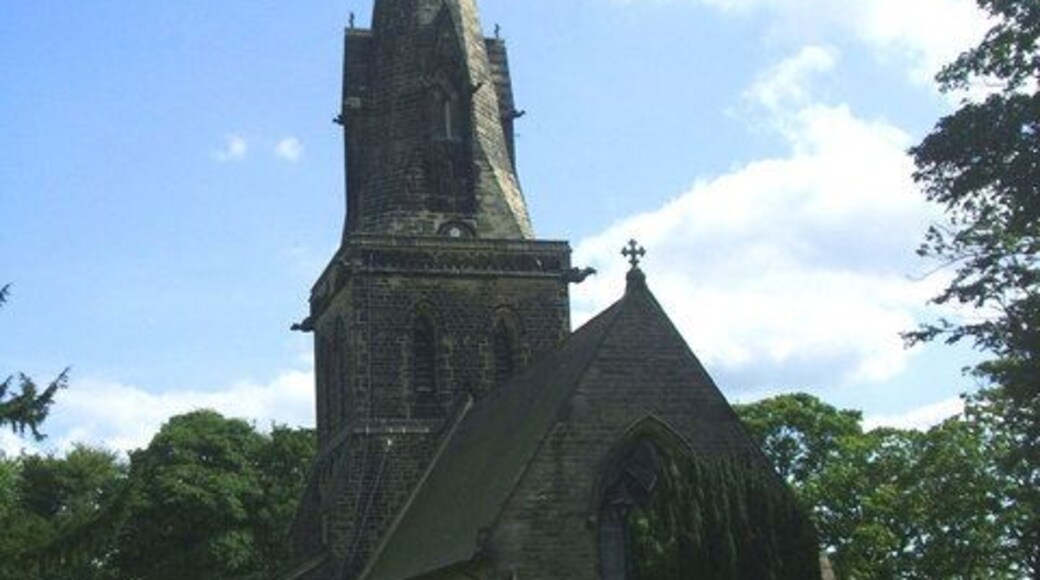 The Church of St Barnabas, Weeton