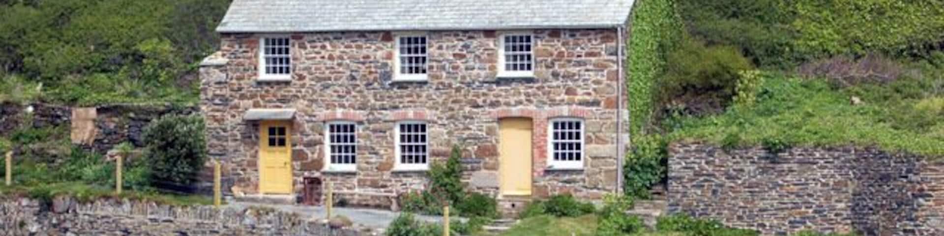 Quay Cottage, Port Quin