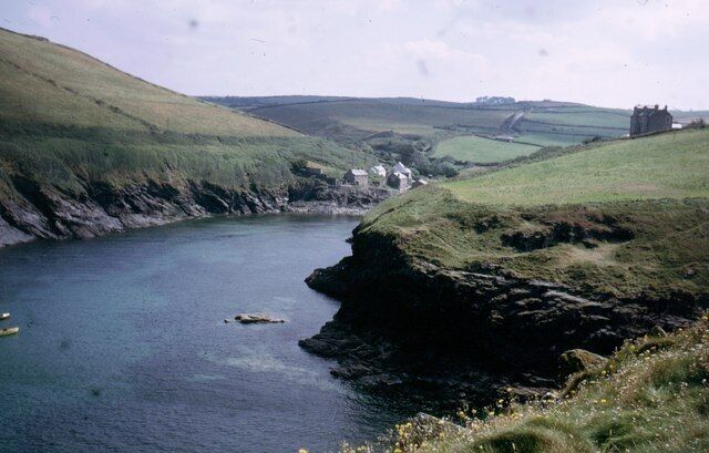 Portquin Creek