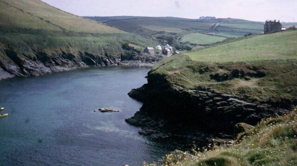 Portquin Creek