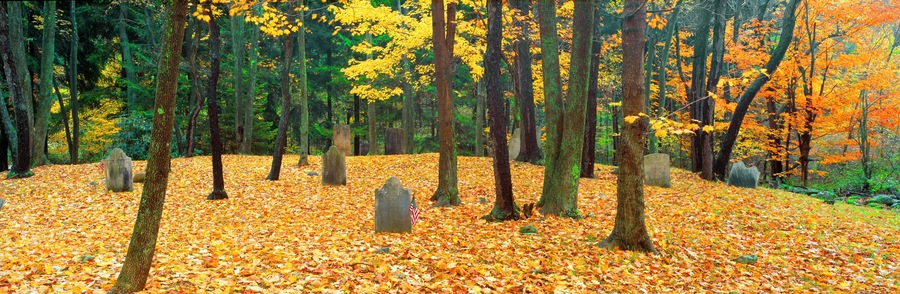 Noah Phelps grave in Revolutionary War cemetery in Autumn, Austerlitz, New York