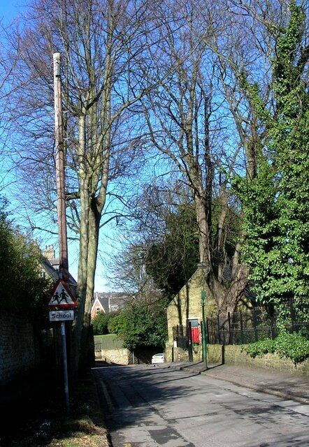 Brincliffe Crescent, Sheffield 11.